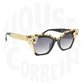 Ruby Red Sunglasses