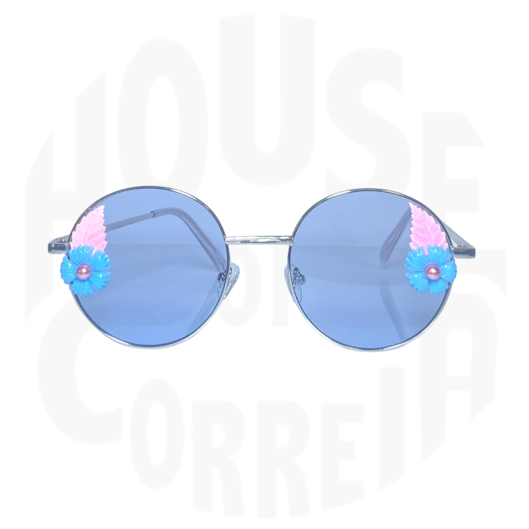 Blue Bunny Sunglasses
