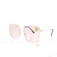 Snowflake Sunglasses