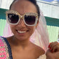 Custom Bridal Sunglasses