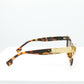 Golden Flower Sunglasses