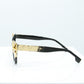 Golden Flower Sunglasses