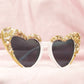 Custom Bridal Sunglasses