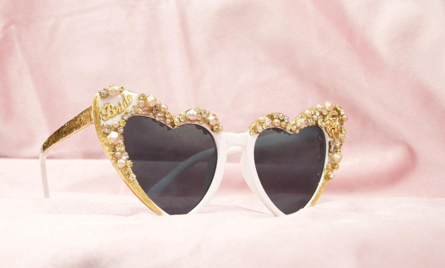 Custom Bridal Sunglasses